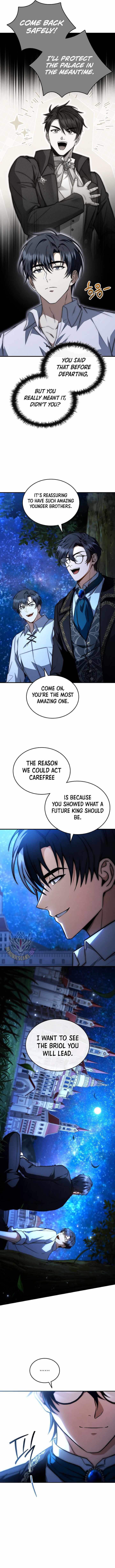 The Third Prince of the Fallen Kingdom has Regressed Chapter 67 page 9 - 