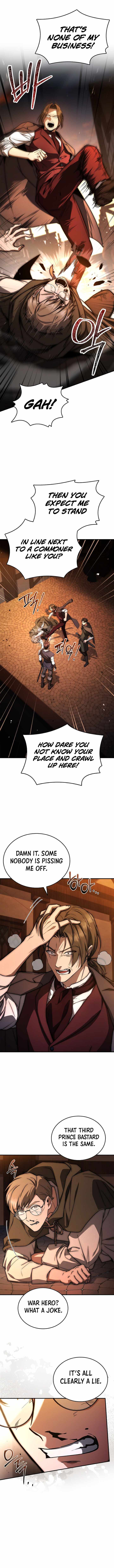 The Third Prince of the Fallen Kingdom has Regressed Chapter 68 page 2 - 