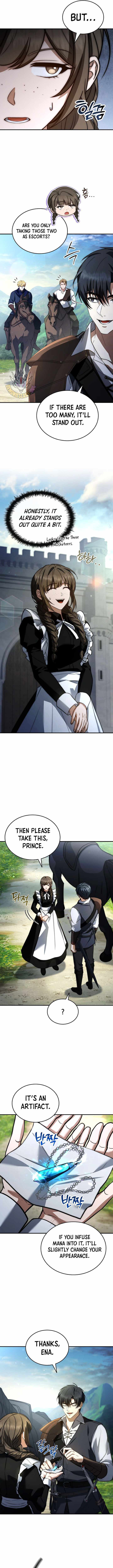 The Third Prince of the Fallen Kingdom has Regressed Chapter 68 page 11 - 