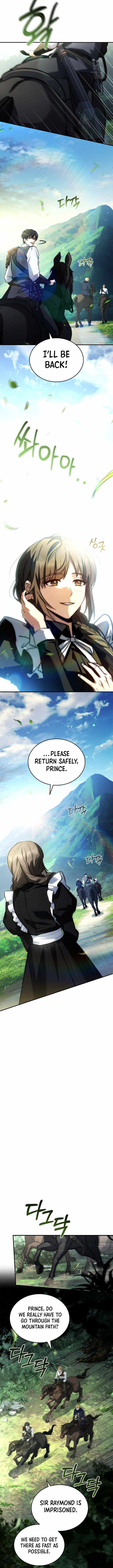 The Third Prince of the Fallen Kingdom has Regressed Chapter 68 page 12 - 