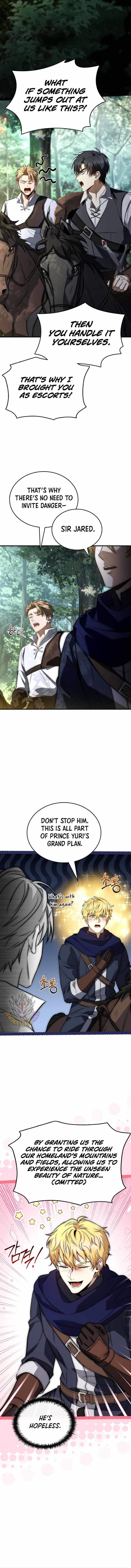 The Third Prince of the Fallen Kingdom has Regressed Chapter 68 page 13 - 
