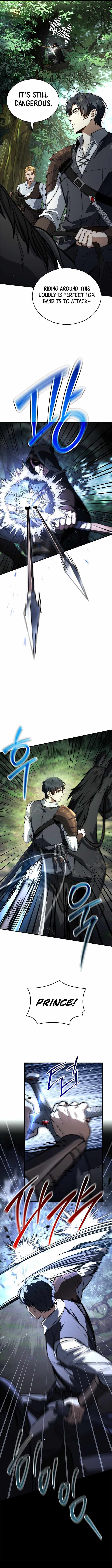 The Third Prince of the Fallen Kingdom has Regressed Chapter 68 page 14 - 