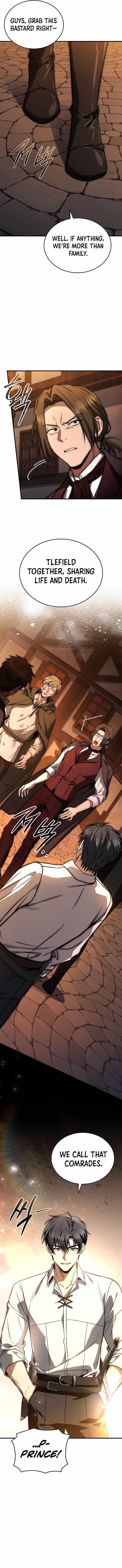 The Third Prince of the Fallen Kingdom has Regressed Chapter 68 page 4 - 