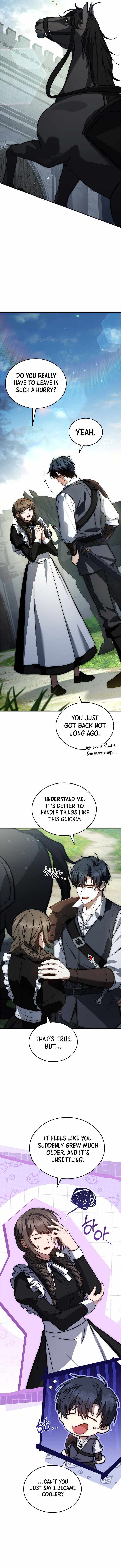 The Third Prince of the Fallen Kingdom has Regressed Chapter 68 page 10 - 