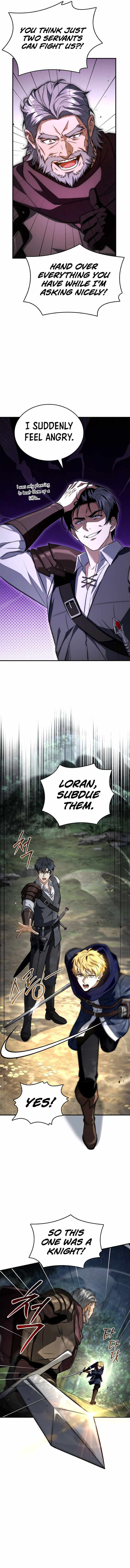 The Third Prince of the Fallen Kingdom has Regressed Chapter 69 page 2 - 