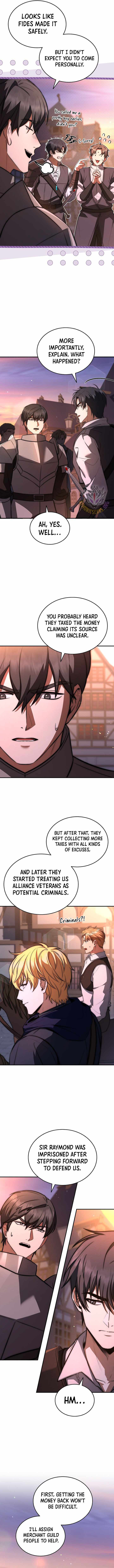 The Third Prince of the Fallen Kingdom has Regressed Chapter 69 page 11 - 