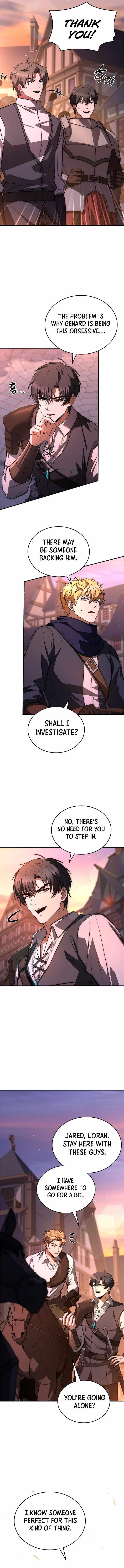 The Third Prince of the Fallen Kingdom has Regressed Chapter 69 page 12 - 