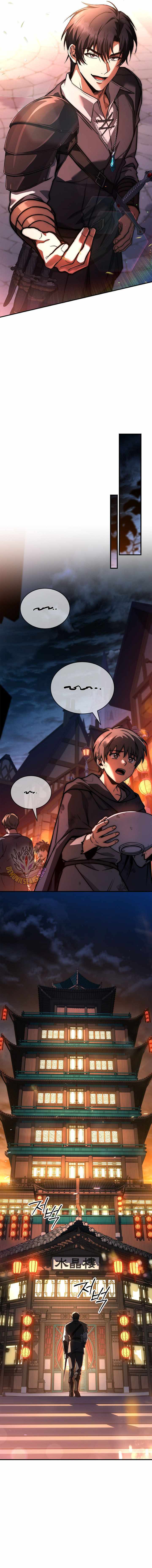 The Third Prince of the Fallen Kingdom has Regressed Chapter 69 page 13 - 