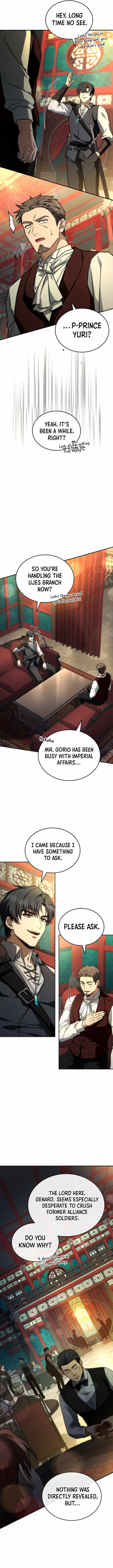 The Third Prince of the Fallen Kingdom has Regressed Chapter 69 page 14 - 