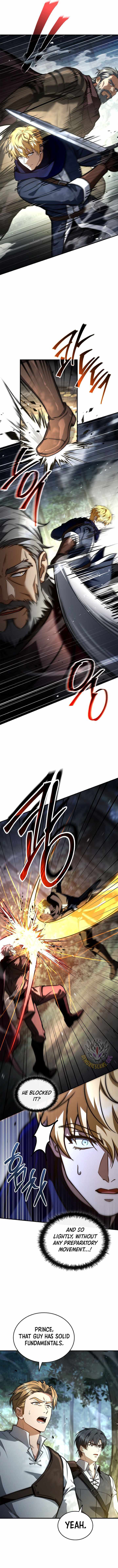 The Third Prince of the Fallen Kingdom has Regressed Chapter 69 page 3 - 