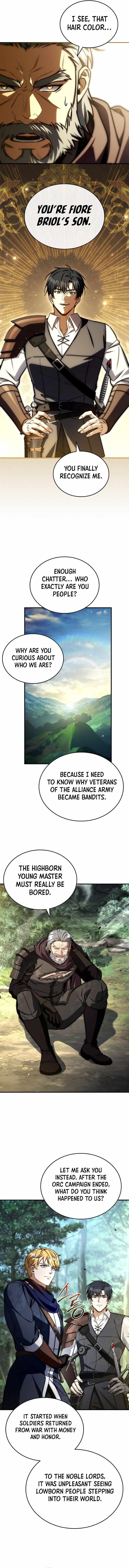 The Third Prince of the Fallen Kingdom has Regressed Chapter 69 page 6 - 