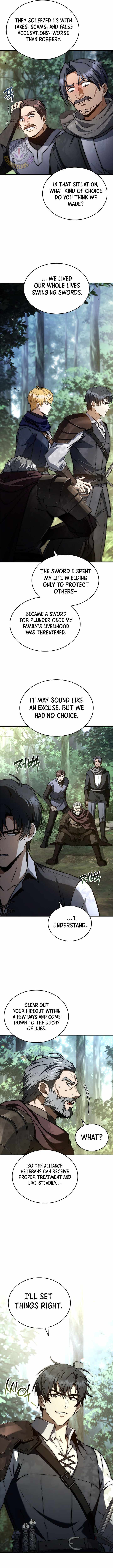 The Third Prince of the Fallen Kingdom has Regressed Chapter 69 page 7 - 