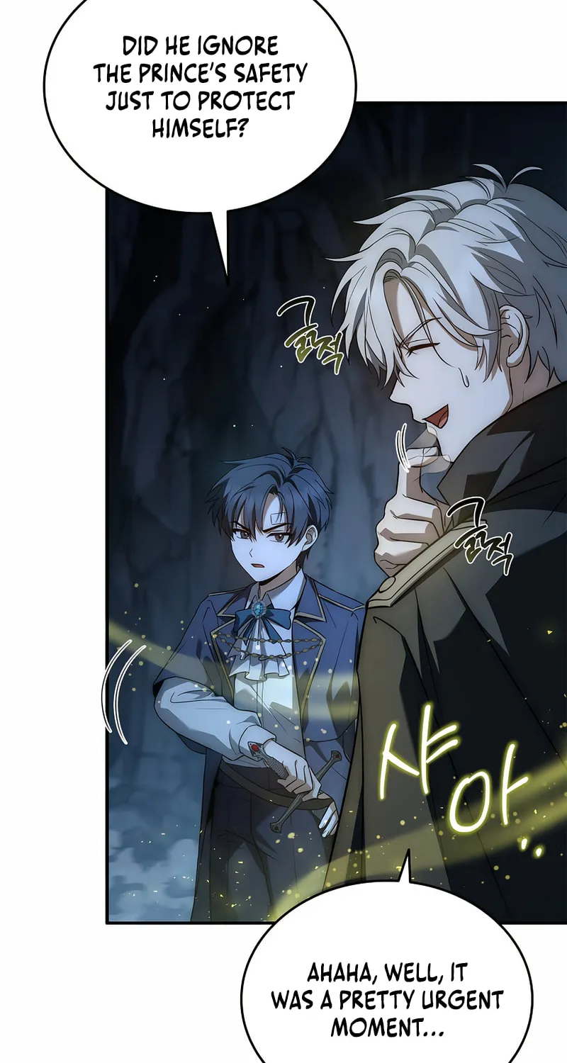 The Third Prince of the Fallen Kingdom has Regressed Chapter 7 page 11 - 
