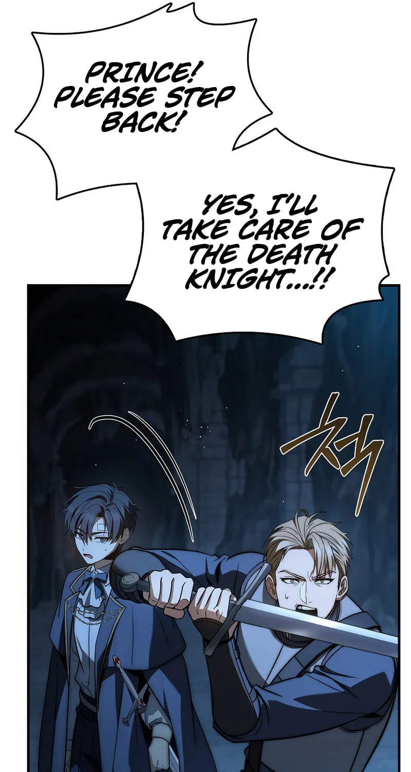 The Third Prince of the Fallen Kingdom has Regressed Chapter 7 page 28 - 