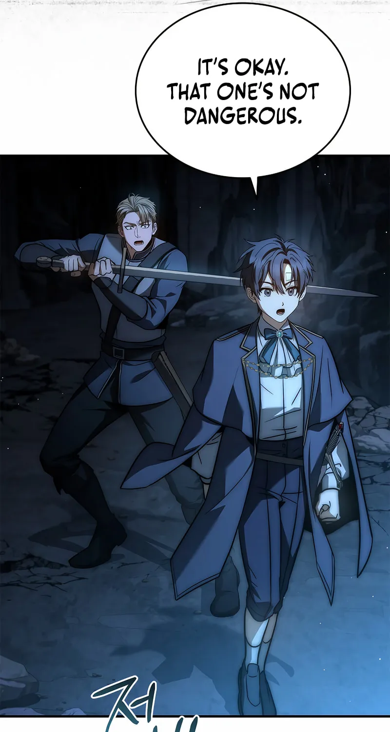 The Third Prince of the Fallen Kingdom has Regressed Chapter 7 page 34 - 