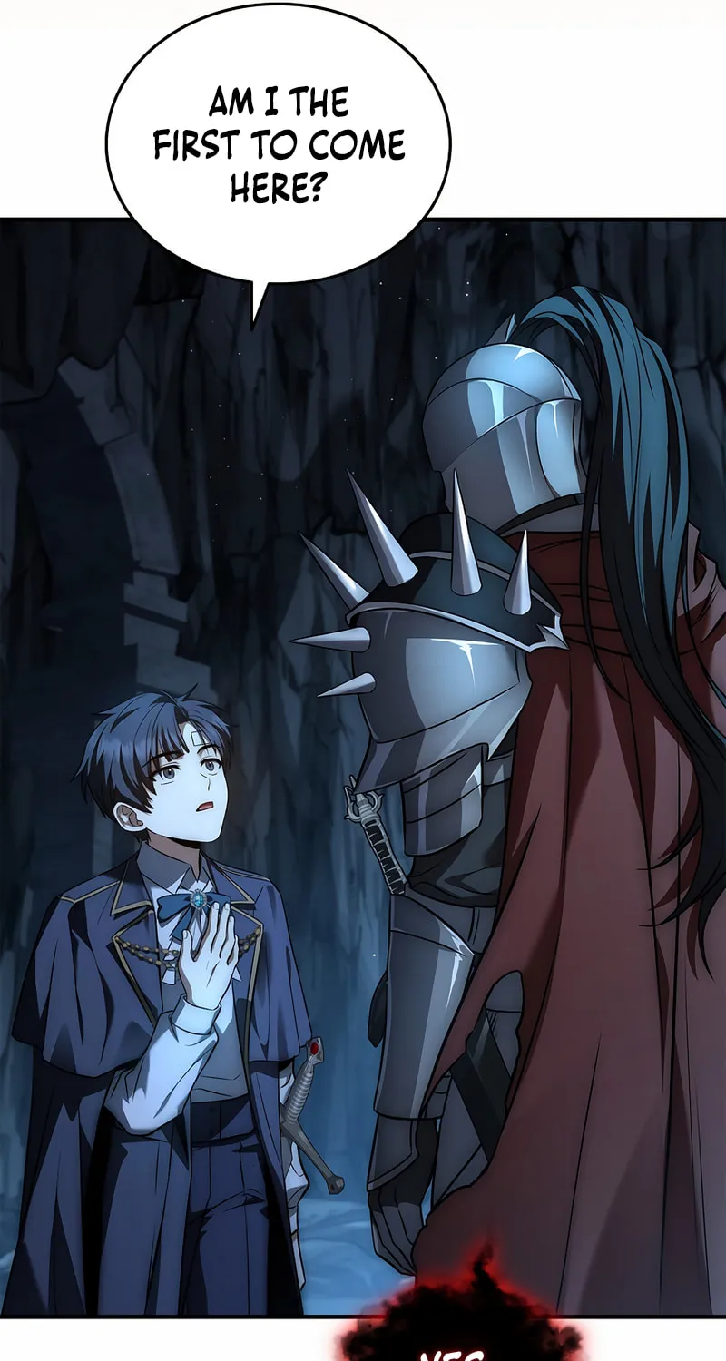 The Third Prince of the Fallen Kingdom has Regressed Chapter 7 page 61 - 