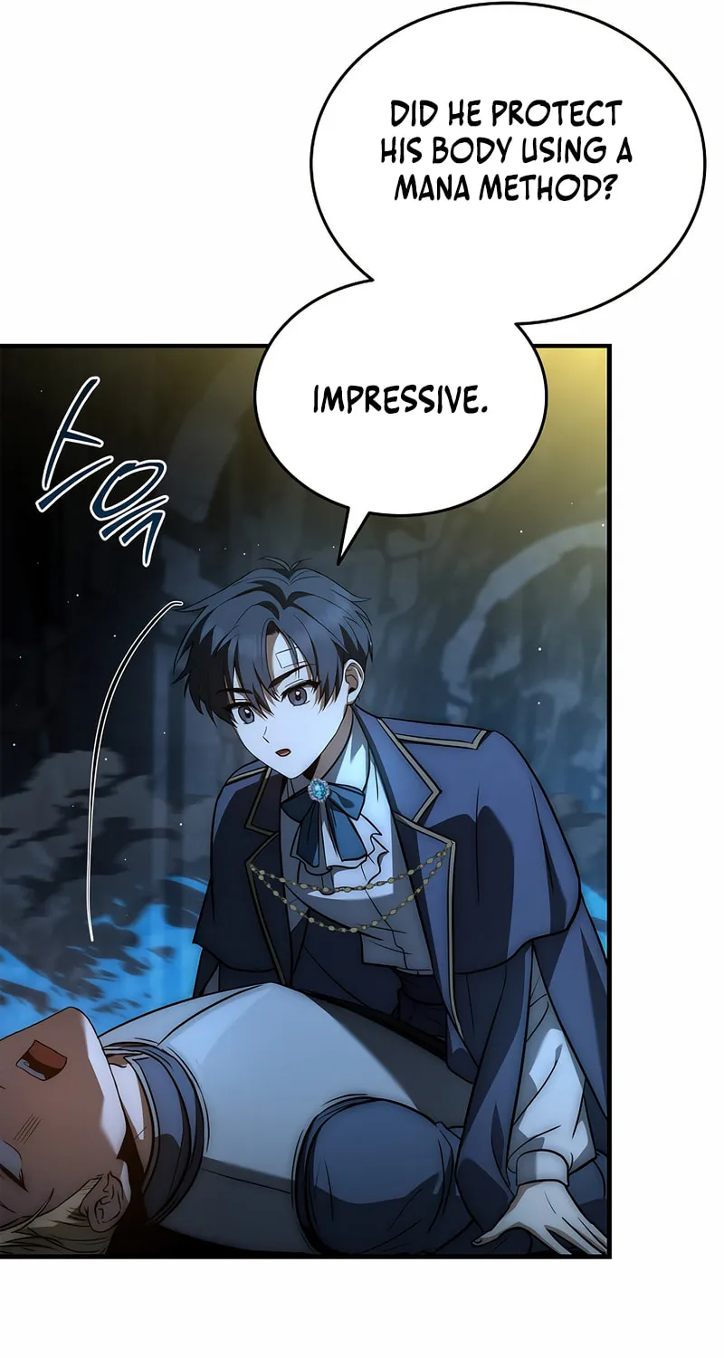 The Third Prince of the Fallen Kingdom has Regressed Chapter 7 page 8 - 