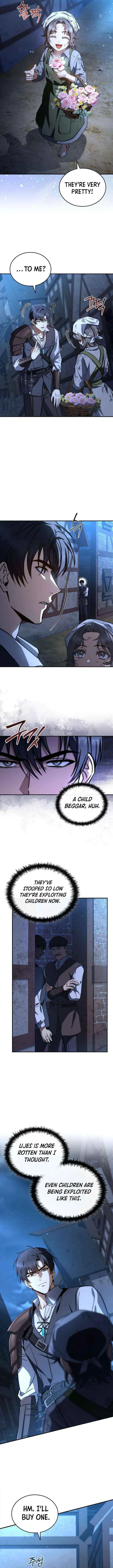The Third Prince of the Fallen Kingdom has Regressed Chapter 70 page 2 - 