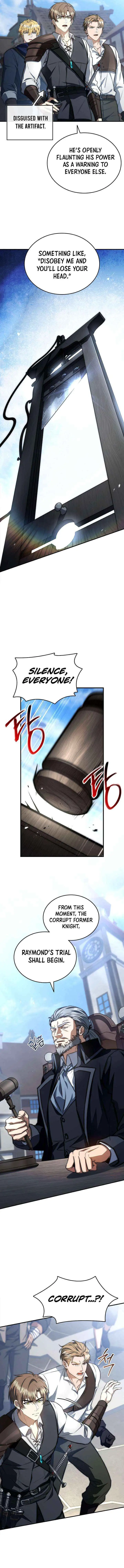 The Third Prince of the Fallen Kingdom has Regressed Chapter 70 page 6 - 
