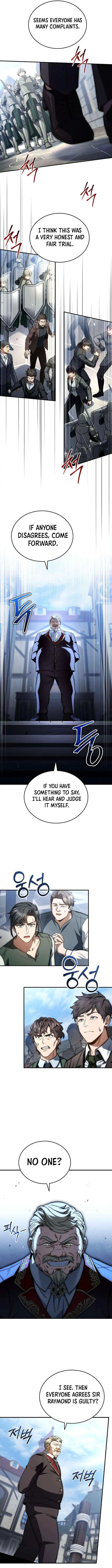 The Third Prince of the Fallen Kingdom has Regressed Chapter 70 page 8 - 