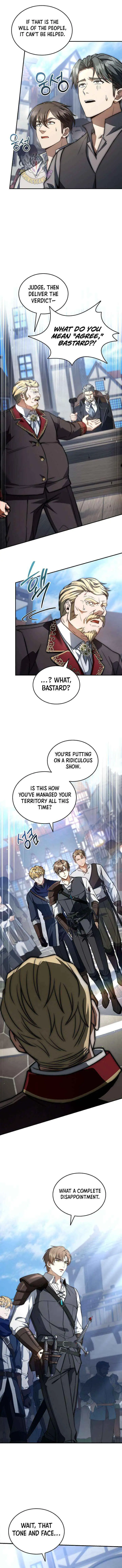The Third Prince of the Fallen Kingdom has Regressed Chapter 70 page 9 - 