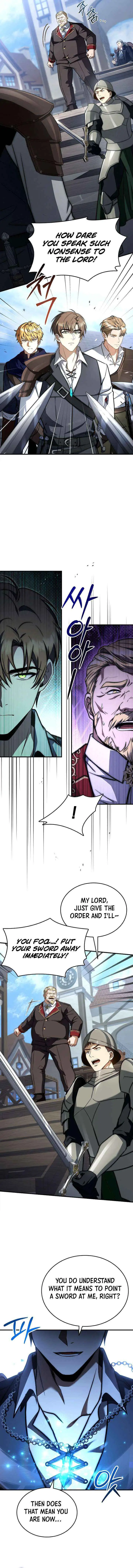 The Third Prince of the Fallen Kingdom has Regressed Chapter 70 page 10 - 