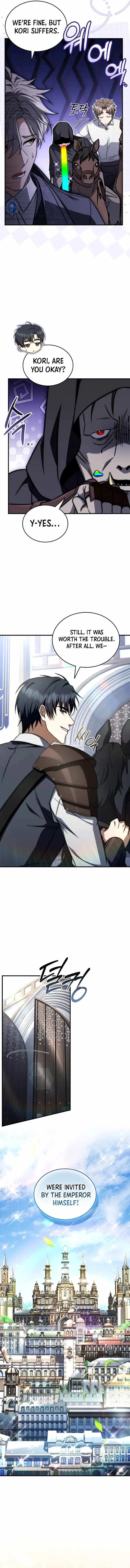 The Third Prince of the Fallen Kingdom has Regressed Chapter 72 page 2 - 