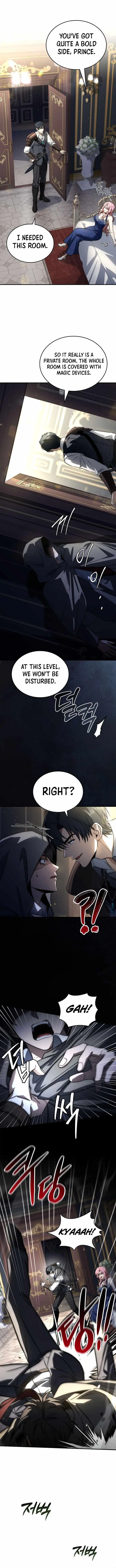 The Third Prince of the Fallen Kingdom has Regressed Chapter 72 page 12 - 