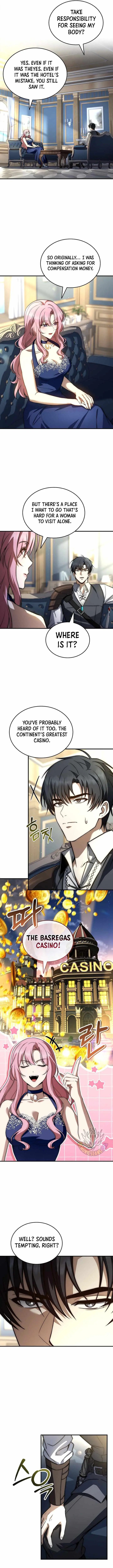 The Third Prince of the Fallen Kingdom has Regressed Chapter 72 page 9 - 