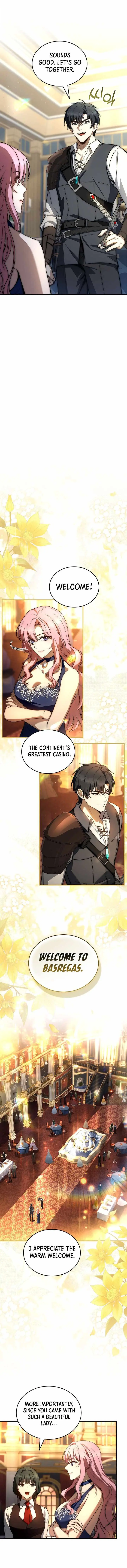 The Third Prince of the Fallen Kingdom has Regressed Chapter 72 page 10 - 