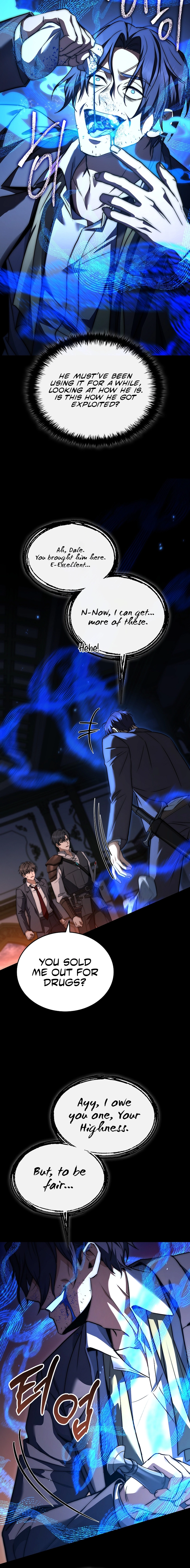 The Third Prince of the Fallen Kingdom has Regressed Chapter 73 page 11 - 