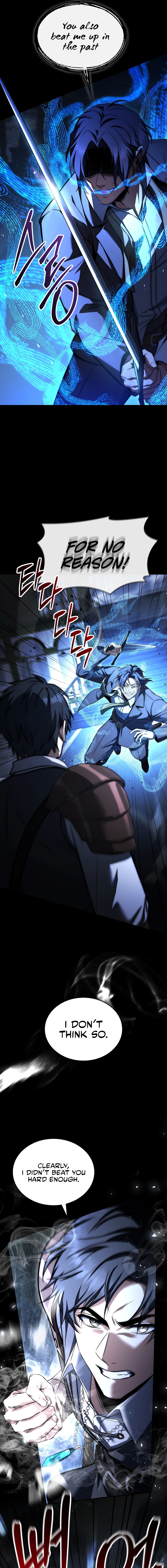 The Third Prince of the Fallen Kingdom has Regressed Chapter 73 page 12 - 