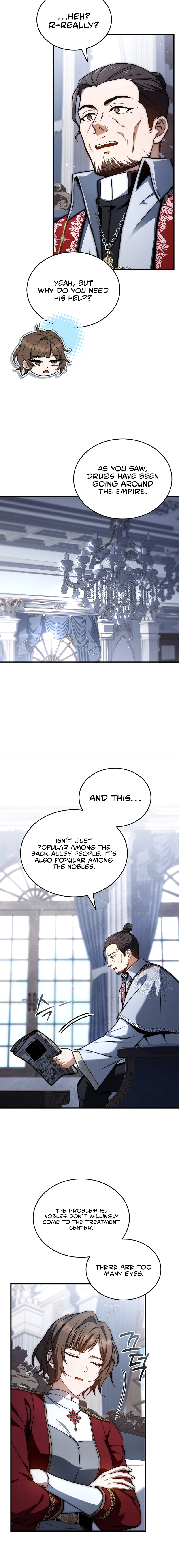 The Third Prince of the Fallen Kingdom has Regressed Chapter 73 page 17 - 