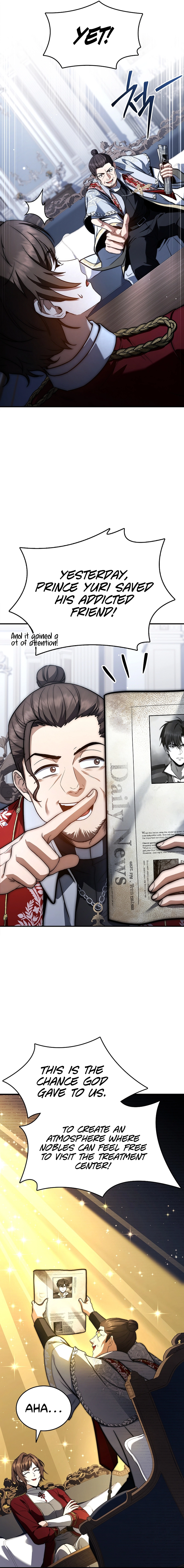 The Third Prince of the Fallen Kingdom has Regressed Chapter 73 page 18 - 