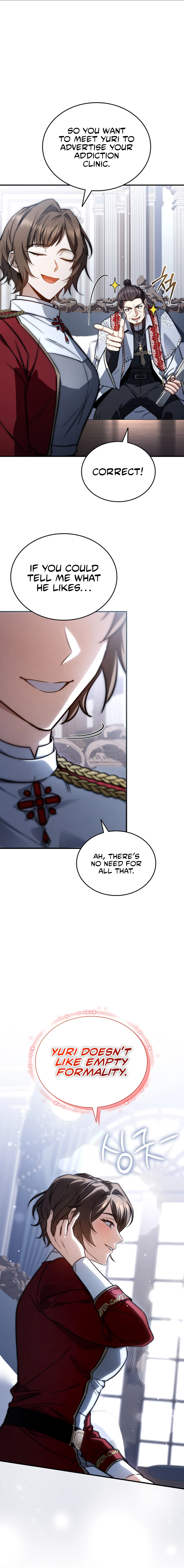 The Third Prince of the Fallen Kingdom has Regressed Chapter 73 page 19 - 