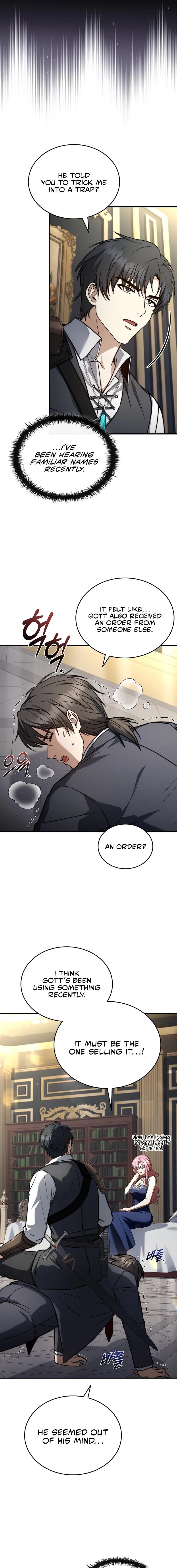 The Third Prince of the Fallen Kingdom has Regressed Chapter 73 page 4 - 
