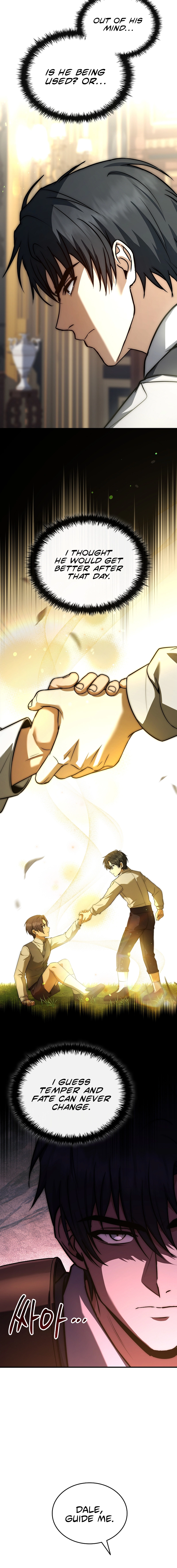 The Third Prince of the Fallen Kingdom has Regressed Chapter 73 page 5 - 