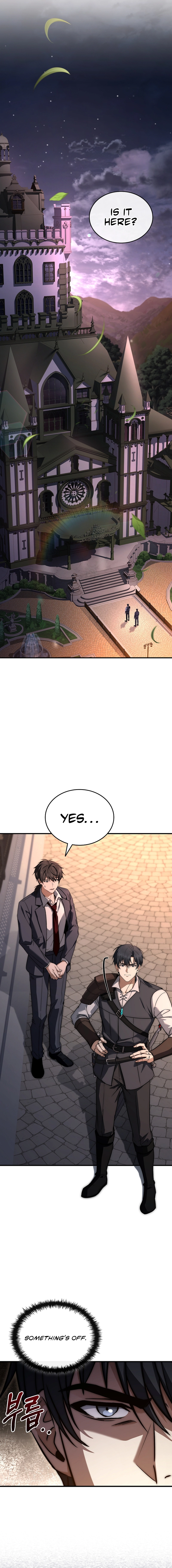 The Third Prince of the Fallen Kingdom has Regressed Chapter 73 page 7 - 