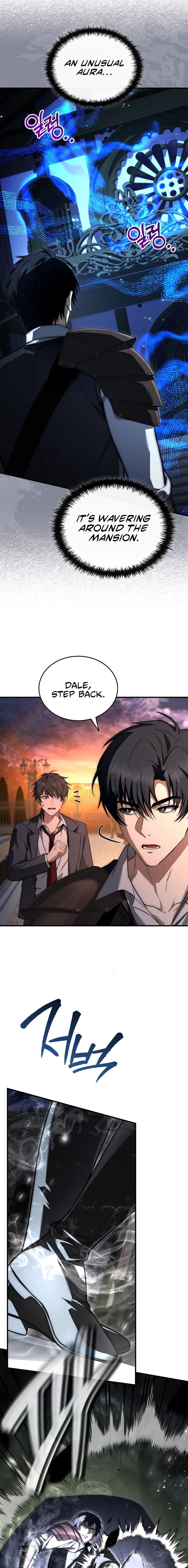 The Third Prince of the Fallen Kingdom has Regressed Chapter 73 page 8 - 