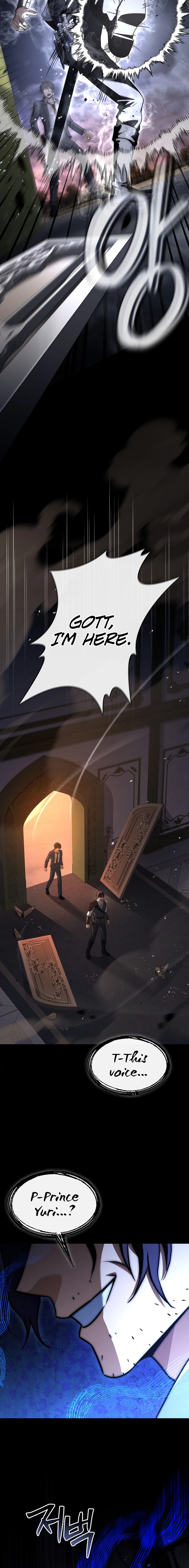 The Third Prince of the Fallen Kingdom has Regressed Chapter 73 page 9 - 
