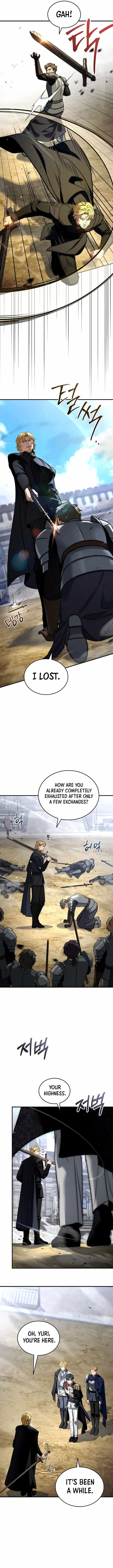 The Third Prince of the Fallen Kingdom has Regressed Chapter 74 page 2 - 