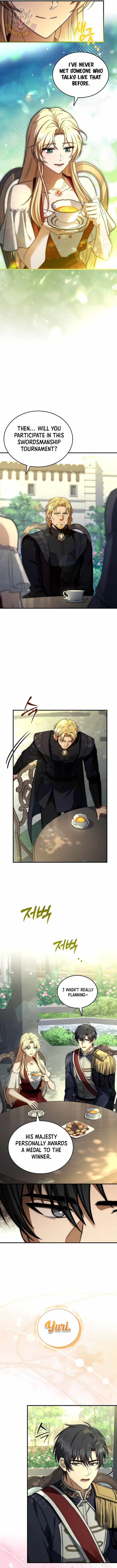 The Third Prince of the Fallen Kingdom has Regressed Chapter 74 page 11 - 