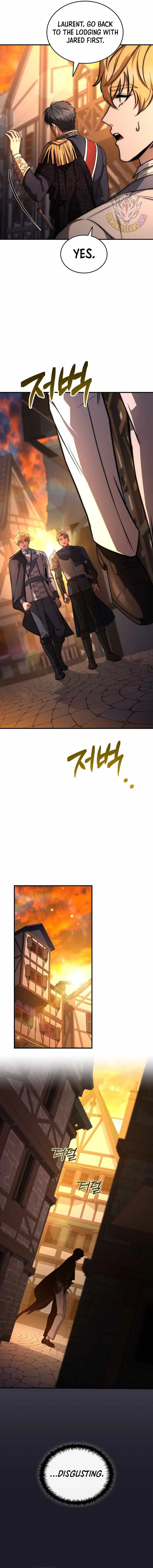 The Third Prince of the Fallen Kingdom has Regressed Chapter 74 page 13 - 