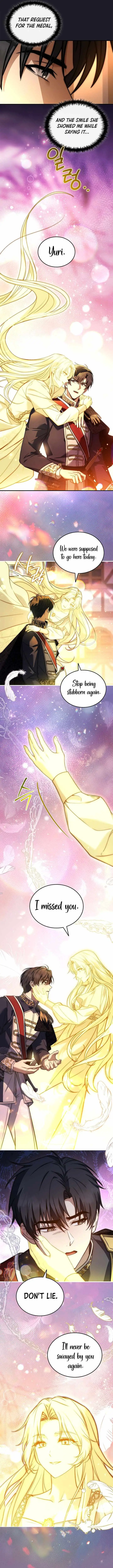The Third Prince of the Fallen Kingdom has Regressed Chapter 74 page 14 - 