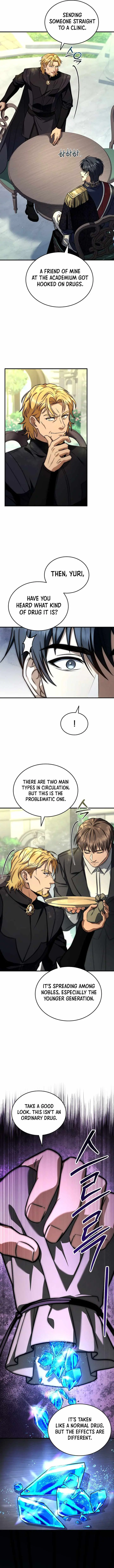 The Third Prince of the Fallen Kingdom has Regressed Chapter 74 page 4 - 