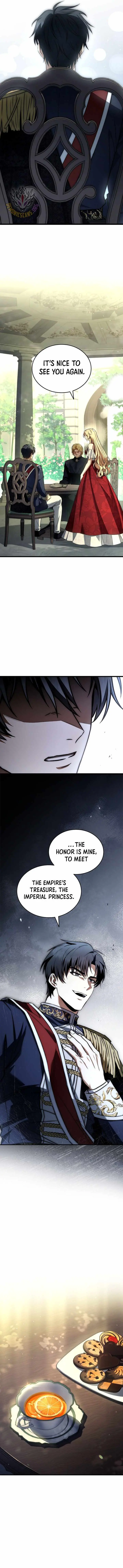 The Third Prince of the Fallen Kingdom has Regressed Chapter 74 page 9 - 