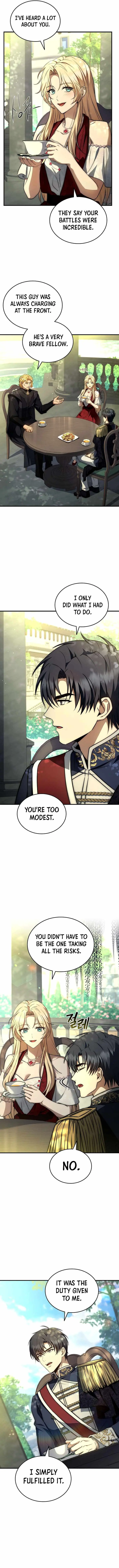 The Third Prince of the Fallen Kingdom has Regressed Chapter 74 page 10 - 