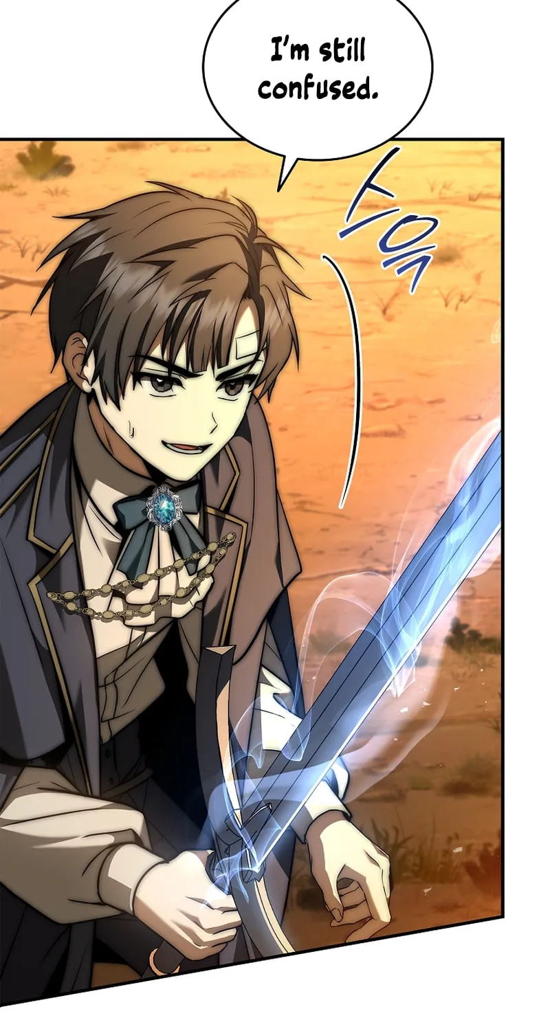 The Third Prince of the Fallen Kingdom has Regressed Chapter 8 page 24 - 