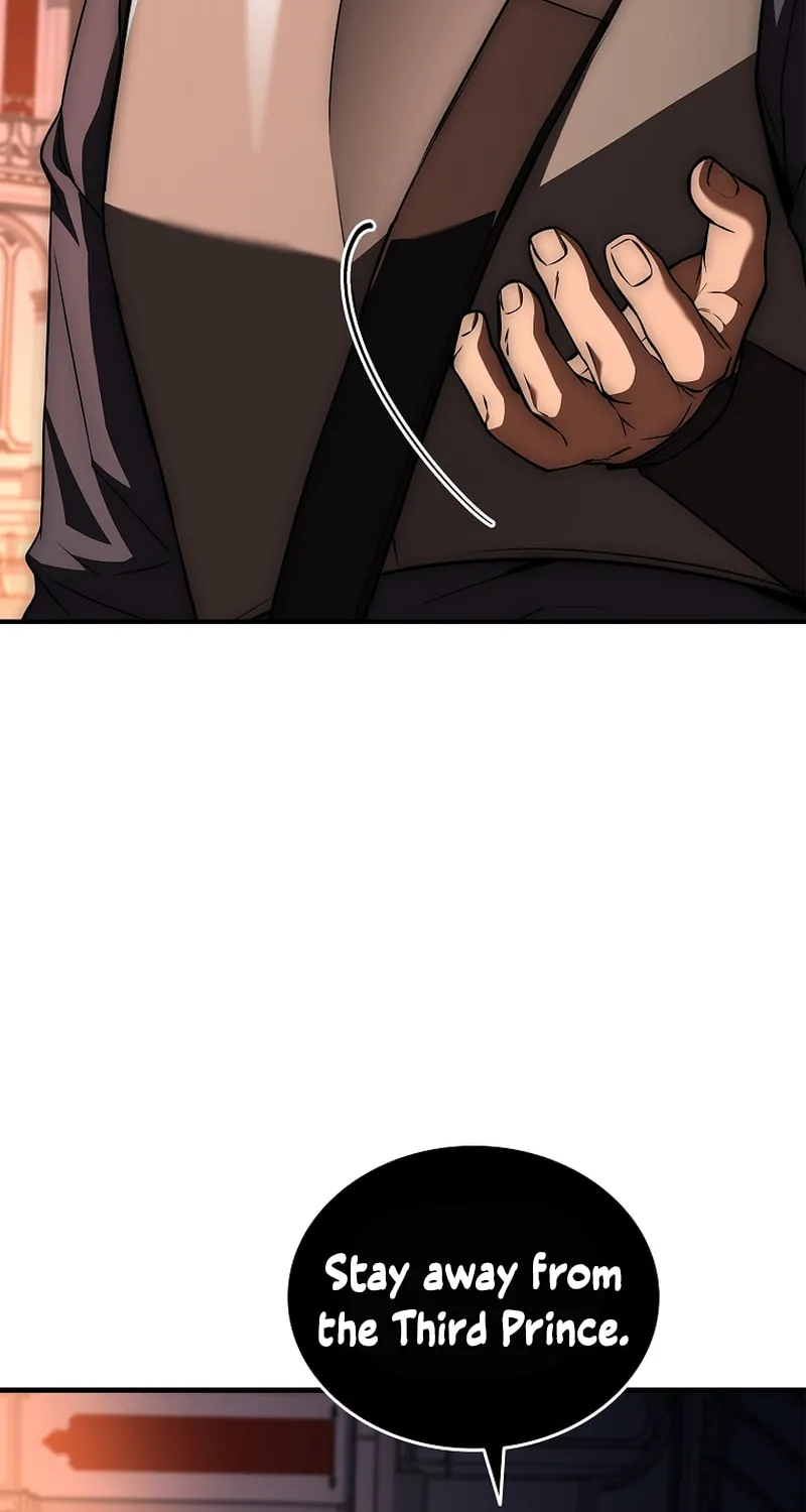The Third Prince of the Fallen Kingdom has Regressed Chapter 8 page 59 - 