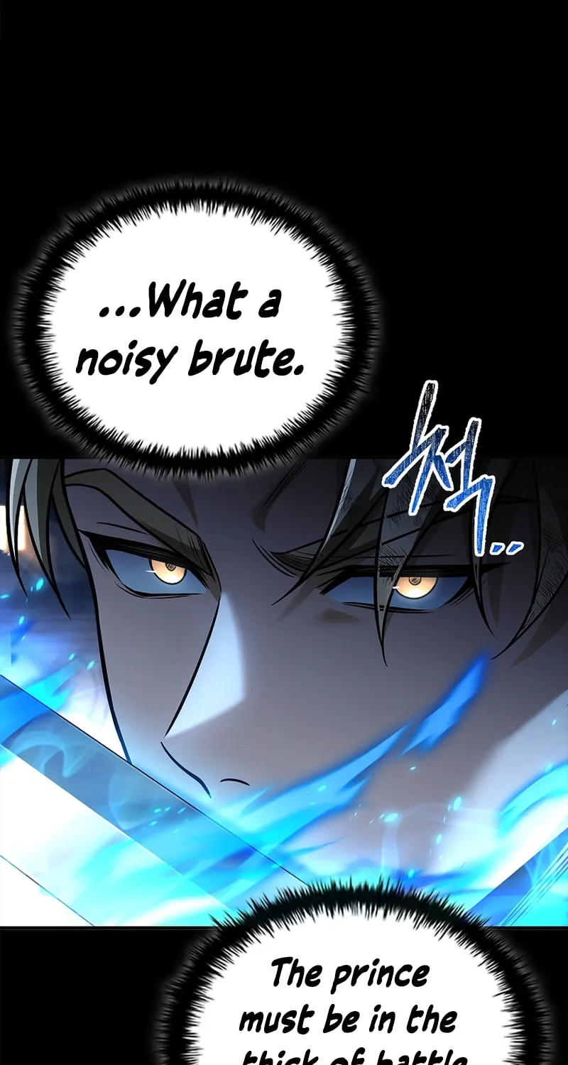 The Third Prince of the Fallen Kingdom has Regressed Chapter 8 page 95 - 